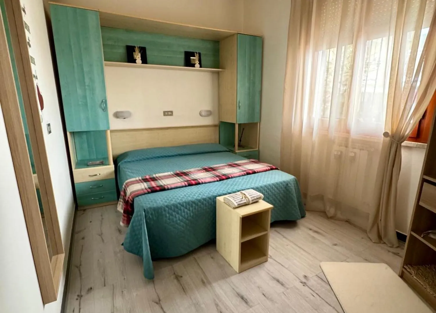 Bilocale Al Mare Apartment Rimini 0*,