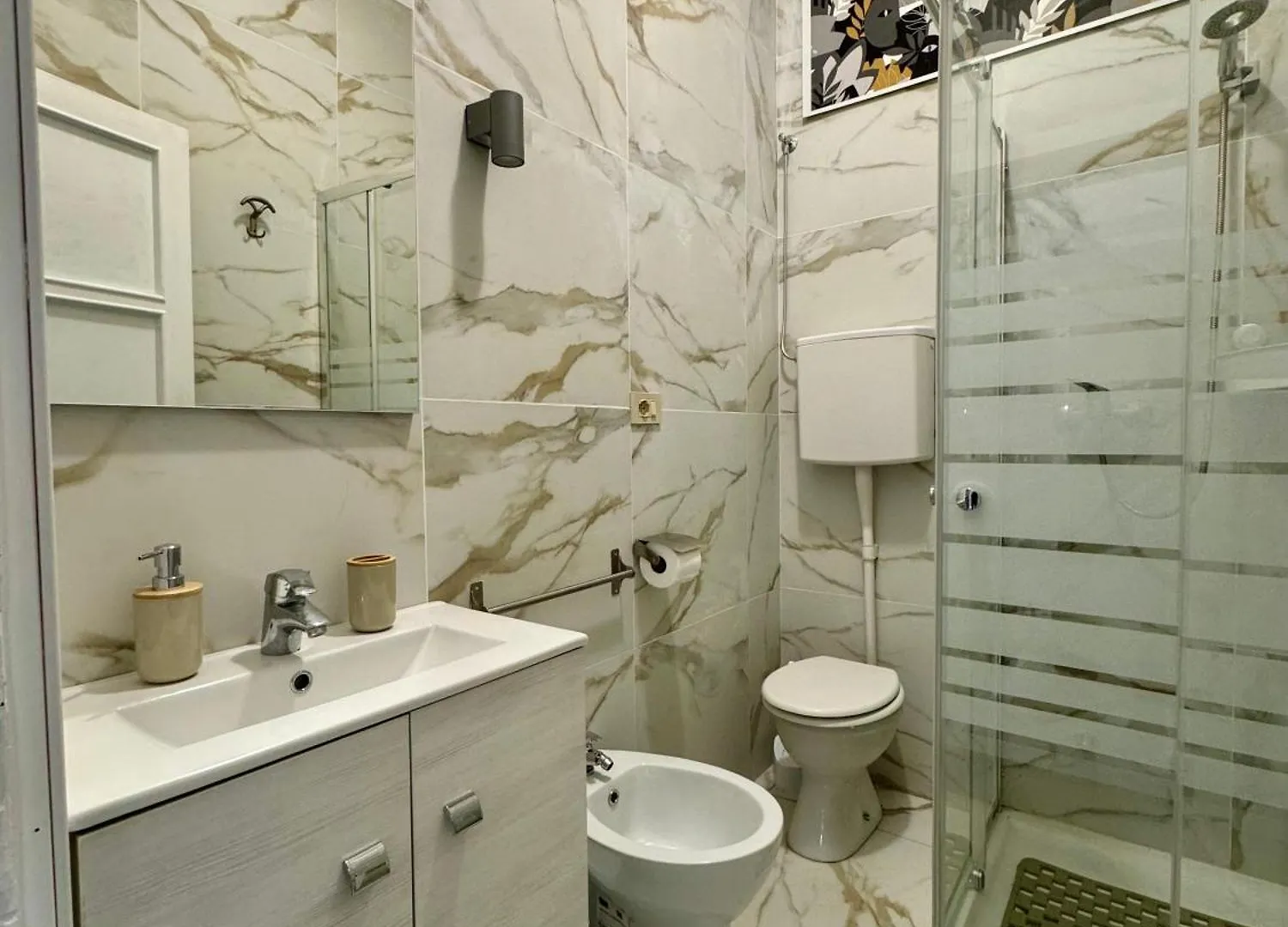 Bilocale Al Mare Apartment Rimini Italy